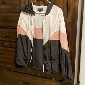 Light weight jacket